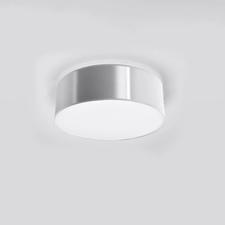 Ceiling lamp ARENA gray
