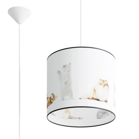 Pendant lamp KITTY 30