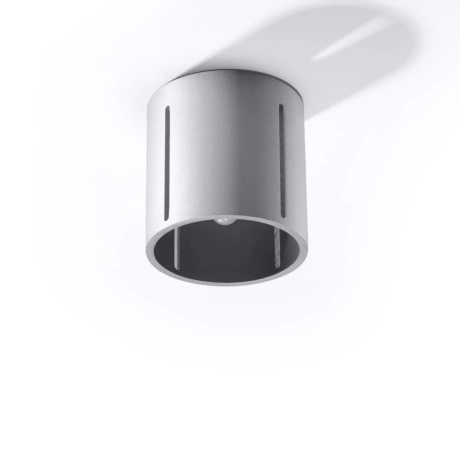Ceiling lamp INEZ grey