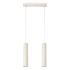 Pendant lamp LAGOS 2 beige