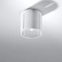 Ceiling lamp INEZ white