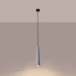 Pendant lamp ELECTRA concrete