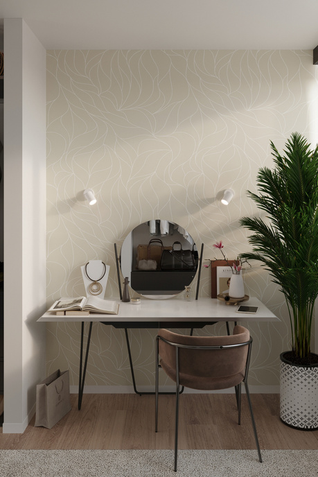 Ceiling lamp LEMMI 2 white + 2x LED Bulb GU-10 3000K Warm 7W 510lm