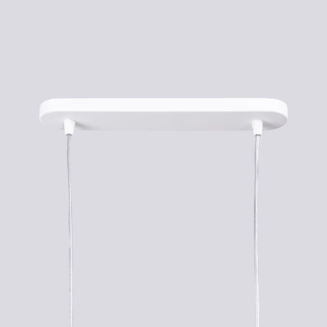 Pendant lamp LAMI 2 white