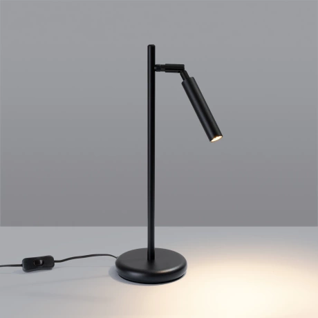 Table lamp PASTELO black