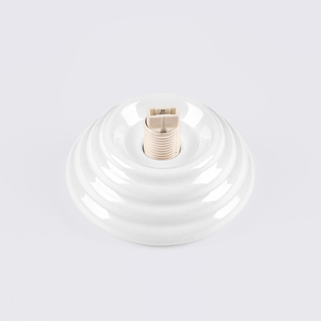Ceiling lamp ZORI white IP44