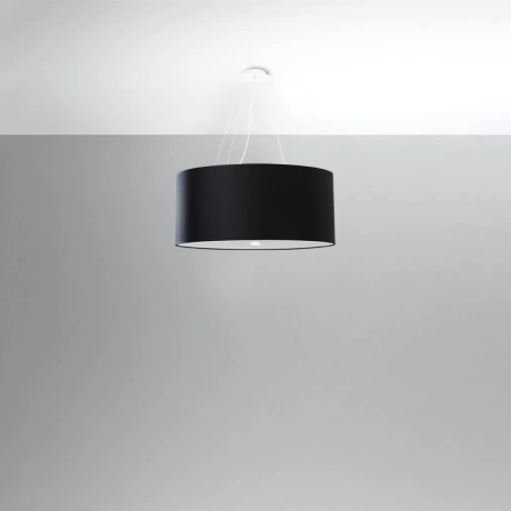 Chandelier OTTO 60 black