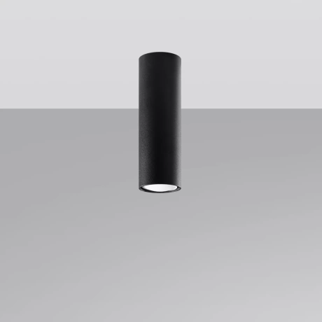 Ceiling lamp LAGOS 20 black