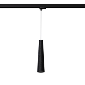 Pendant lamp ELECTRA black concrete GU10 4000K 7W 530lm