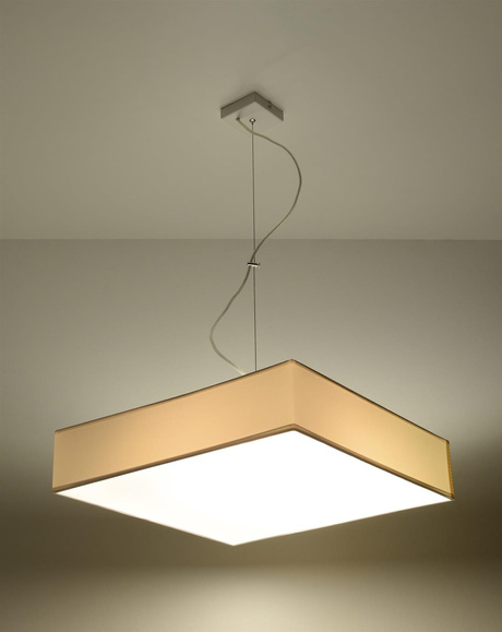 Pendant lamp HORUS 45 white