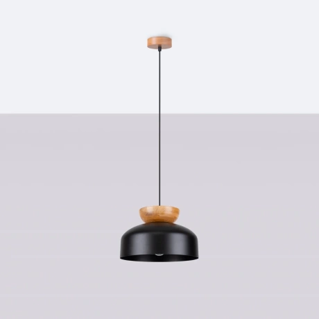 Pendant lamp MARION black