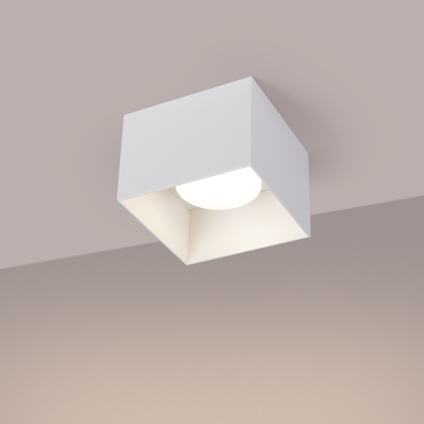 Ceiling lamp SPOTI white GX53