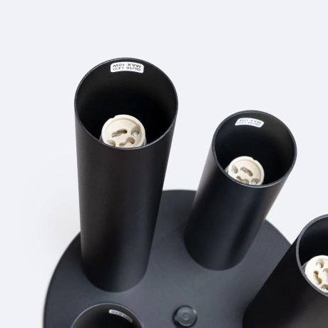 Ceiling lamp LAGOS 5P white