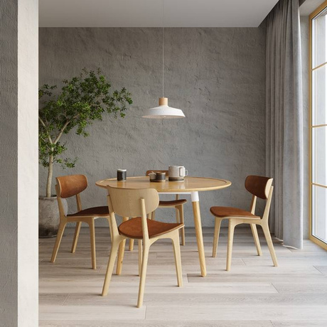 Ceiling pendant AFRA + 1x LED Bulb E27 3000K Warm 7.5W 620lm