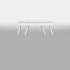 Ceiling lamp EYETECH 4 white