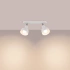 Ceiling lamp ELBA 2 white