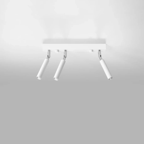 Ceiling lamp EYETECH 3 white