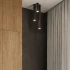 Ceiling lamp LAGOS 10 black