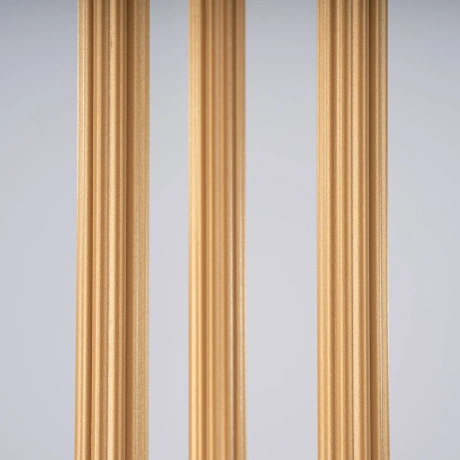 Pendant lamp ARCHE 3P gold