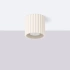 Ceiling lamp AURA 1 beige GU10