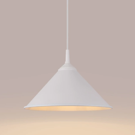Pendant lamp ZUMA white