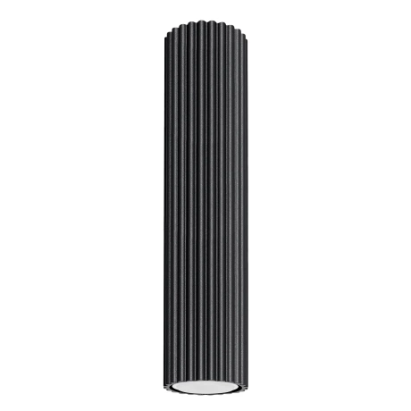 Ceiling lamp KARBON 30 black