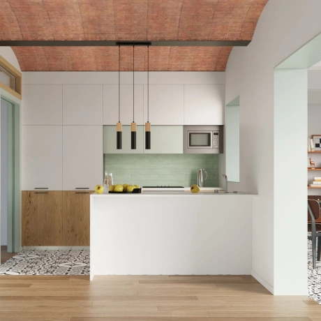 Pendant lamp PABLO 3 black