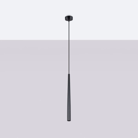 Pedant lamp BLISS 1 black