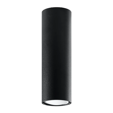 Ceiling lamp LAGOS 20 black