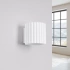Wall lamp AURA white G9