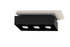 Ceiling lamp MONO 3 black