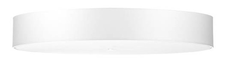 Ceiling lamp SKALA 90 white + 6x LED Bulb E27 3000K Warm 7.5W 620lm