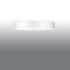 Ceiling lamp SKALA 100 white