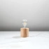Table lamp SALGADO wood