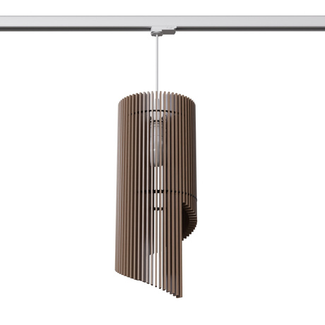 Pendant lamp ALEXIA wood E27 4000K 7,5W 690lm #W