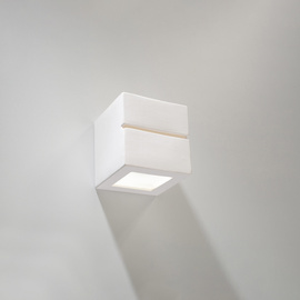 Wall lamp ceramic LEO LINE