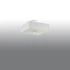Ceiling lamp LOKKO 45 white