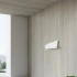 Wall lamp BASCIA white