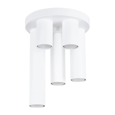 Ceiling lamp LAGOS 5P white