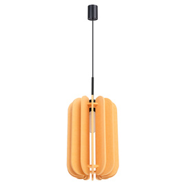 Pendant lamp MULA 27 yellow