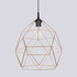 Pendant lamp TRIOM 30 gold