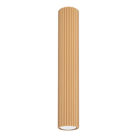 Ceiling lamp KARBON 40 gold