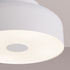 Ceiling lamp OMIQ white