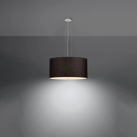 Chandelier OTTO 50 black
