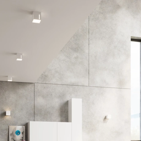 Wall lamp PIXAR white