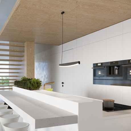 Wall lamp JORUN white LED 3000K