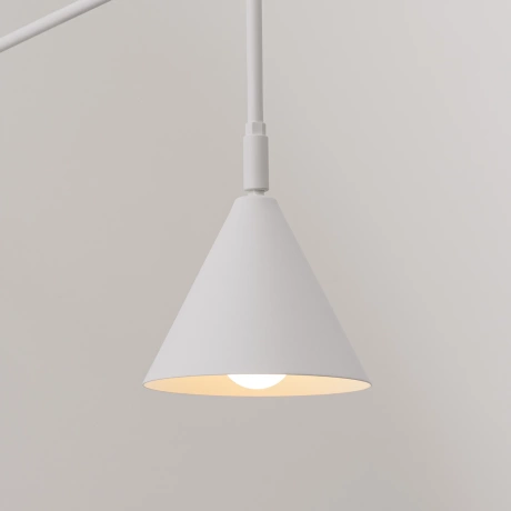 Wall lamp NOX white