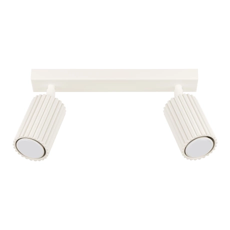 Ceiling lamp KARBON 2 beige
