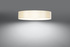 Ceiling light SKALA 60 white + 5x LED Bulb E27 4000K Cool White 7.5W 650lm