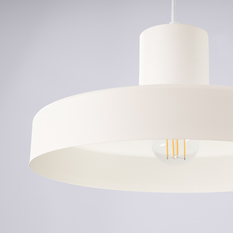 Pendant lamp BILO beżowa